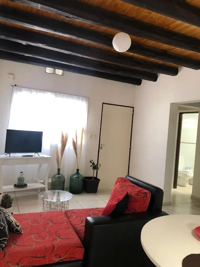 Aerosuites Las Heras
