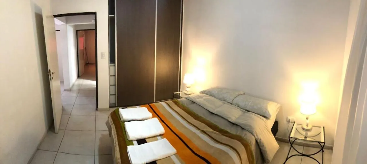 Apartment Aerosuites Las Heras